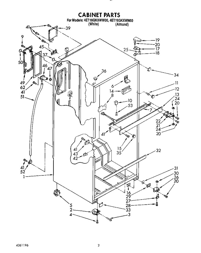 Diagram for 4ET18GKXWN00