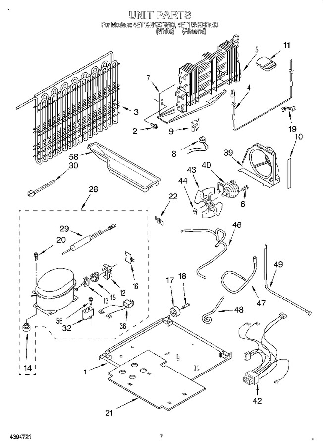 Diagram for 4ET18NKXFW00