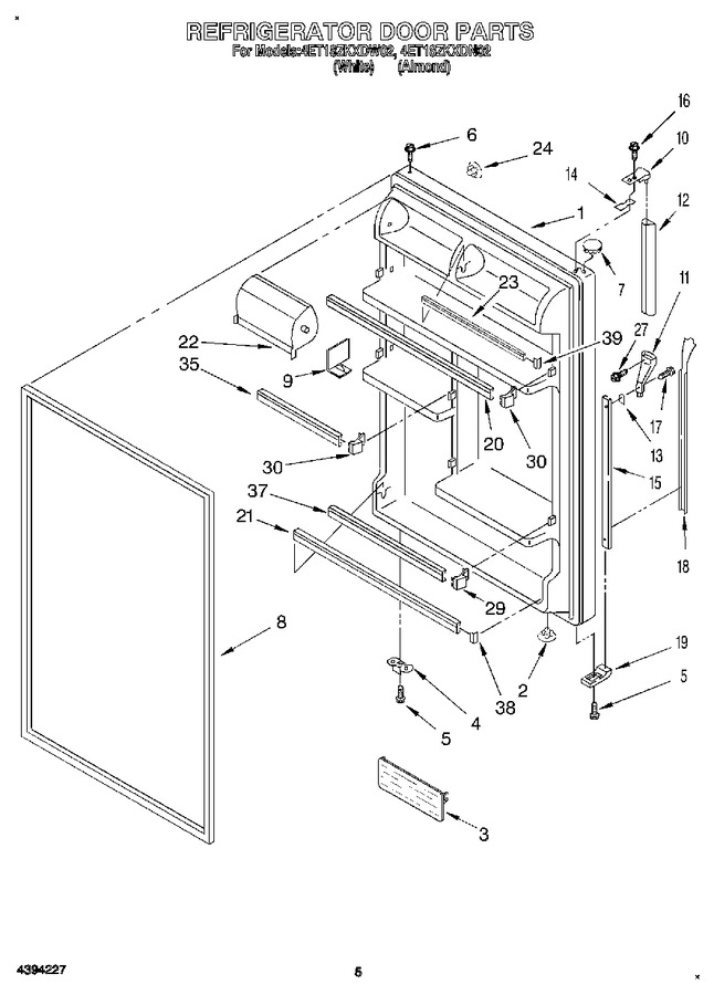 Diagram for 4ET18ZKXDN02