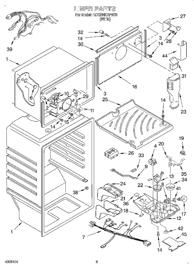 Diagram for 4ET20NKXFW01