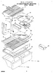 Diagram for 05 - Shelf, Lit/optional