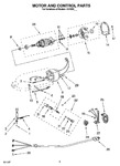 Diagram for 04 - Motor And Control Parts, Optional Parts