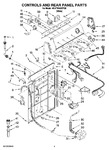 Diagram for 02 - Controls And Rear Panel Parts