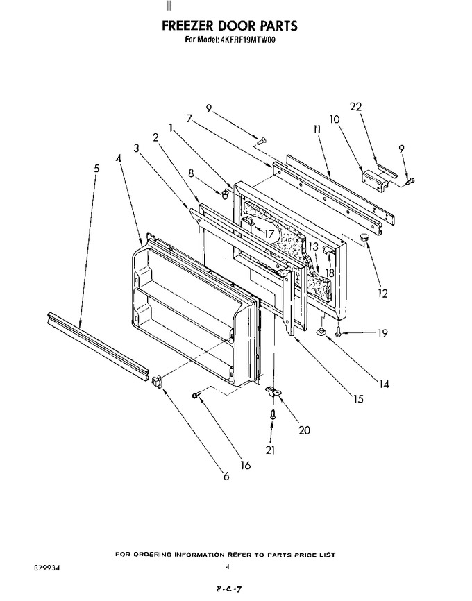 Diagram for 4KFRF19MTA00