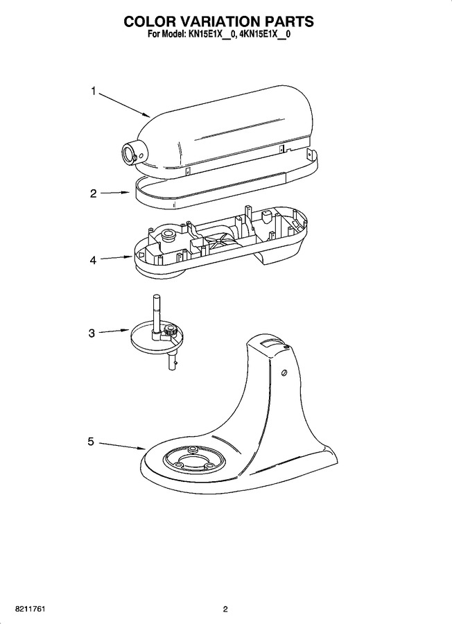 Diagram for KN15E1XBW0