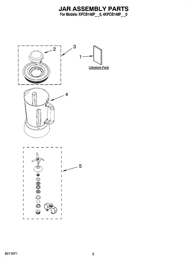 Diagram for KPCB148PPM0