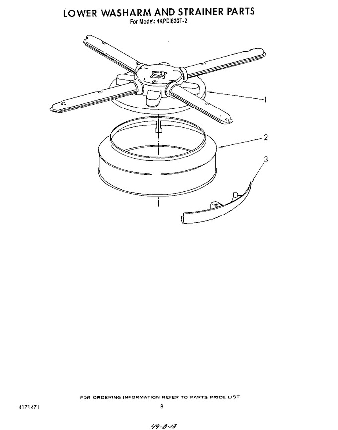 Diagram for 4KPDI620T2