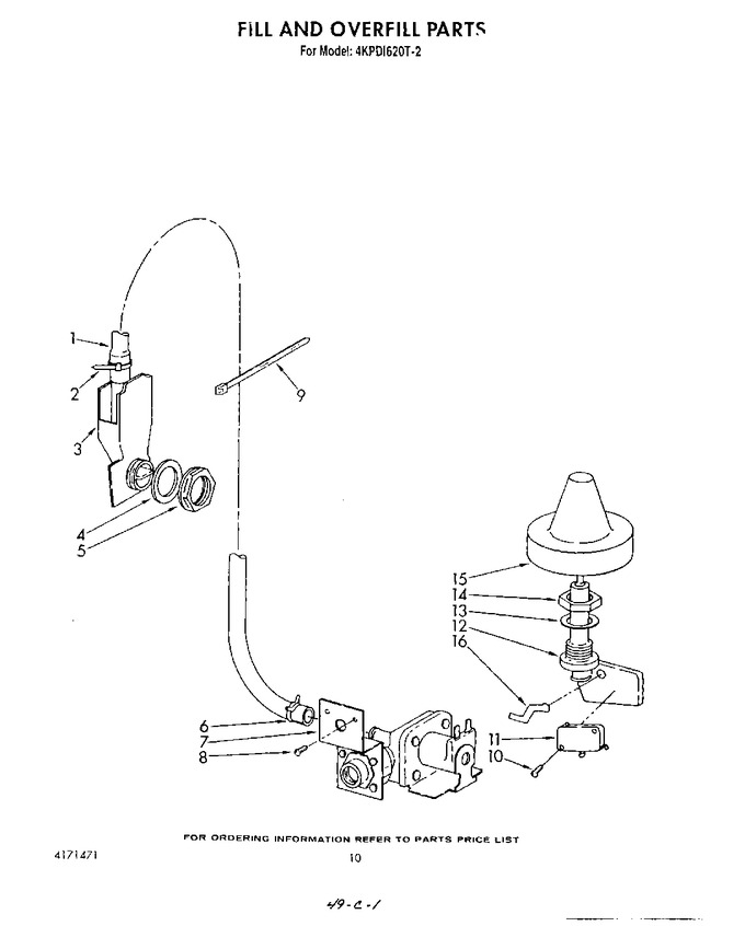 Diagram for 4KPDI620T2