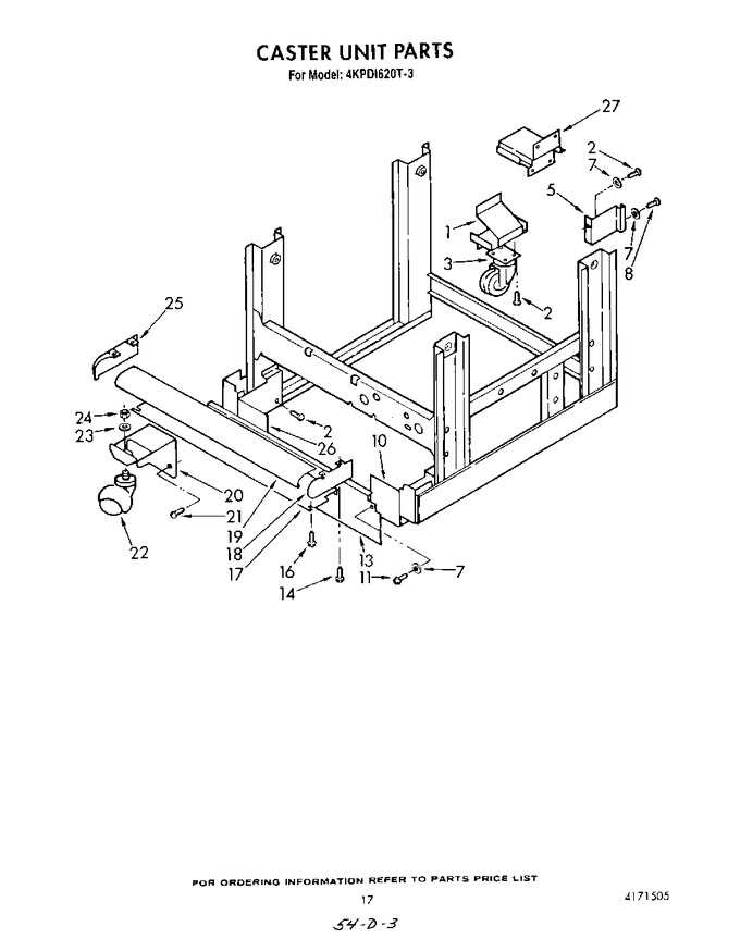 Diagram for 4KPDI620T3