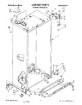 Diagram for 01 - Cabinet