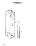 Diagram for 04 - Freezer Liner