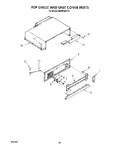 Diagram for 17 - Top Grille And Unit Cover