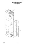 Diagram for 04 - Freezer Liner