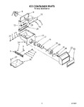 Diagram for 05 - Ice Container