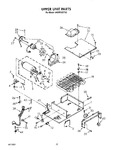 Diagram for 13 - Upper Unit