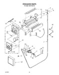 Diagram for 16 - Icemaker