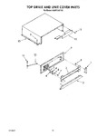 Diagram for 17 - Top Grille And Unit Cover