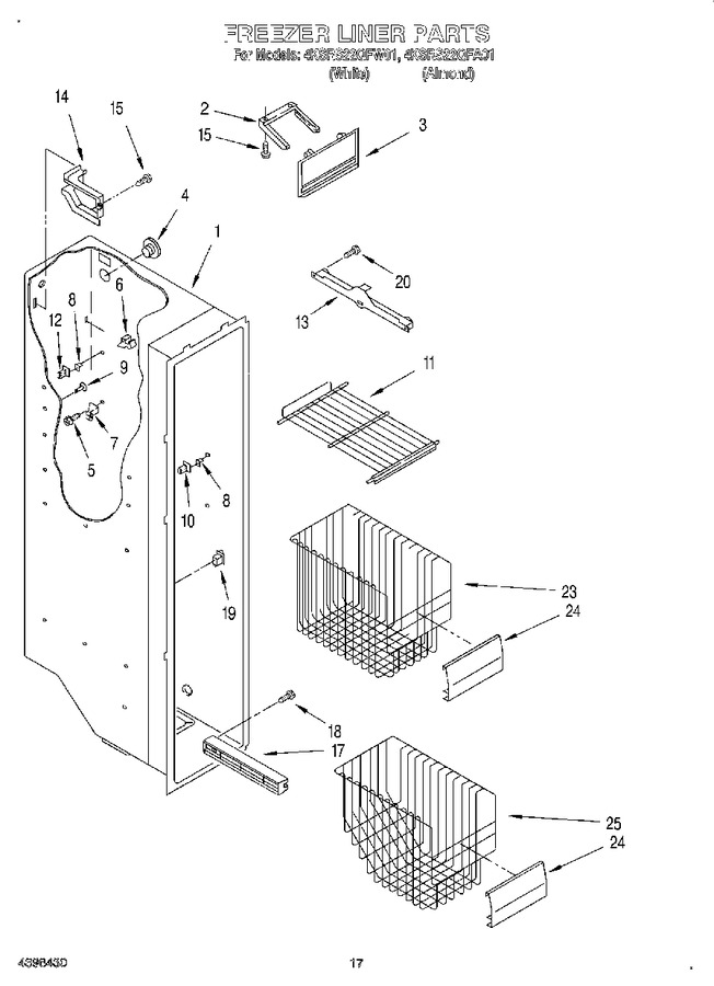 Diagram for 4KSRS22QFA01