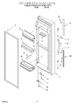 Diagram for 07 - Refrigerator Door