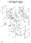 Diagram for 08 - Dispenser Front