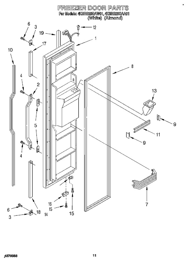 Diagram for 4KSRS25QAA01