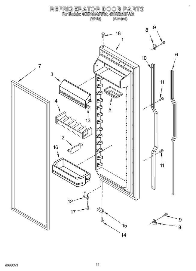 Diagram for 4KSRS25QFA02