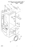 Diagram for 02 - Refrigerator Liner