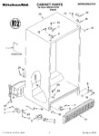 Diagram for 01 - Cabinet, Literature