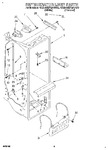 Diagram for 02 - Refrigerator Liner