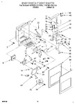 Diagram for 08 - Dispenser Front