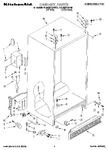 Diagram for 01 - Cabinet