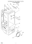 Diagram for 02 - Refrigerator Liner