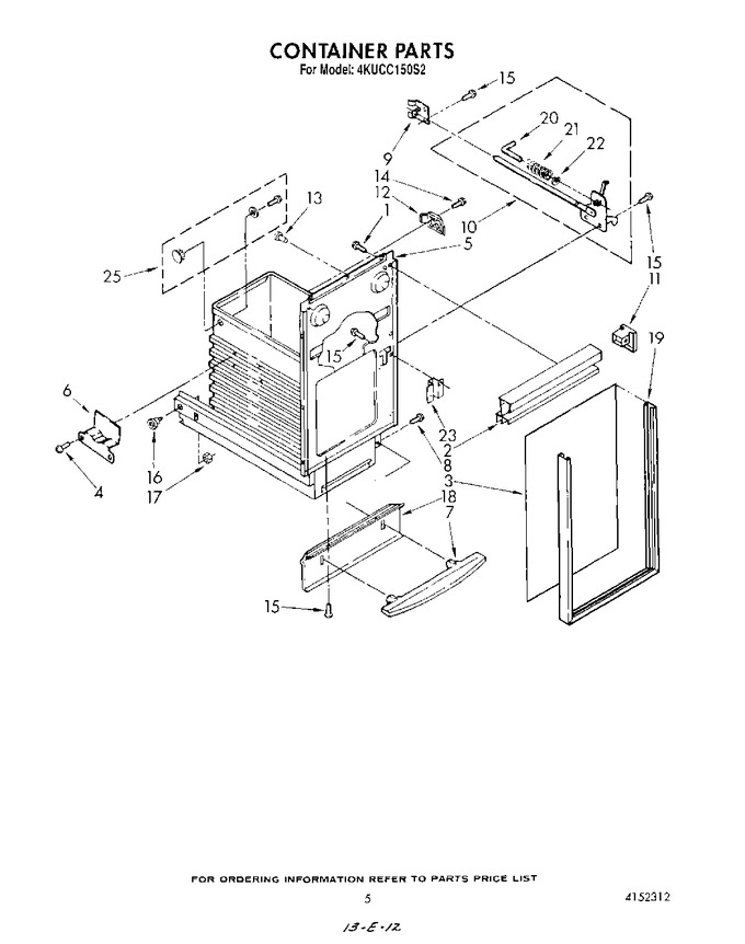 Diagram for 4KUCC150S2