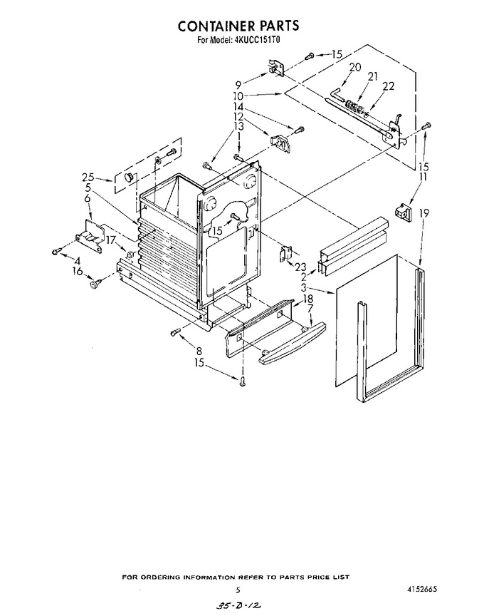 Diagram for 4KUCC151T0