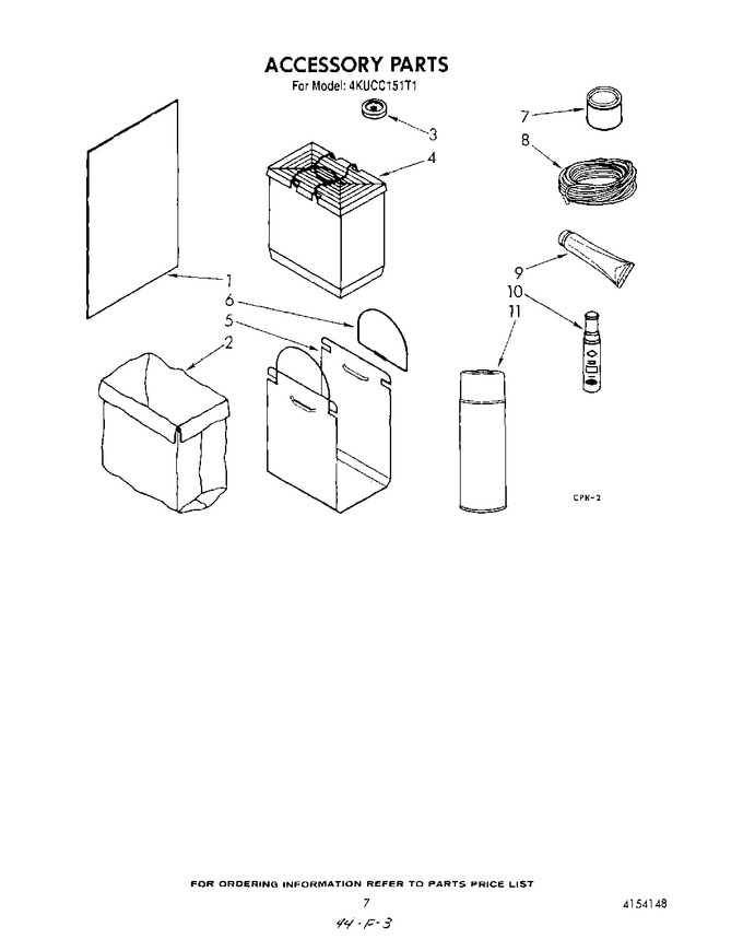 Diagram for 4KUCC151T1