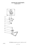 Diagram for 02 - Motor And Drive , Lit/optional