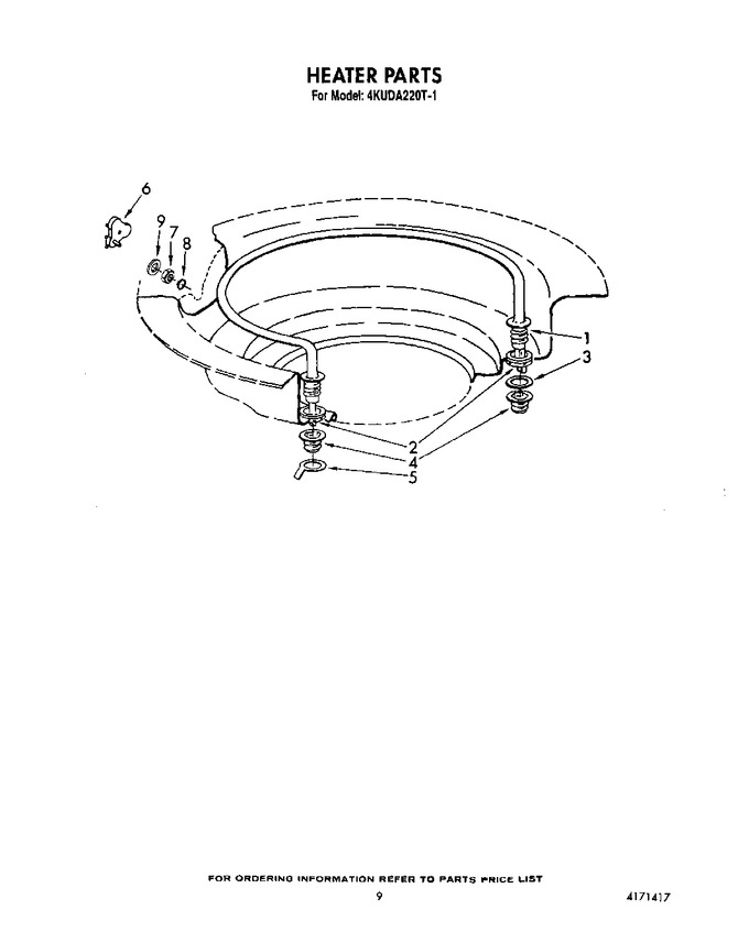 Diagram for 4KUDA220T1