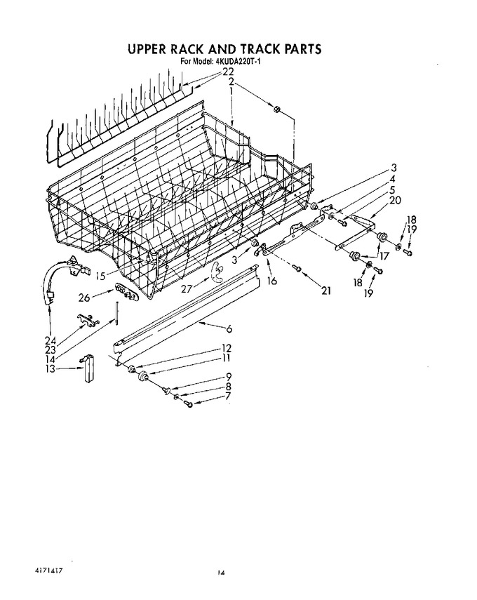 Diagram for 4KUDA220T1