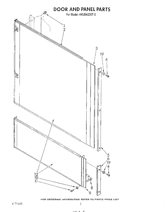 Diagram for 4KUDA220T2