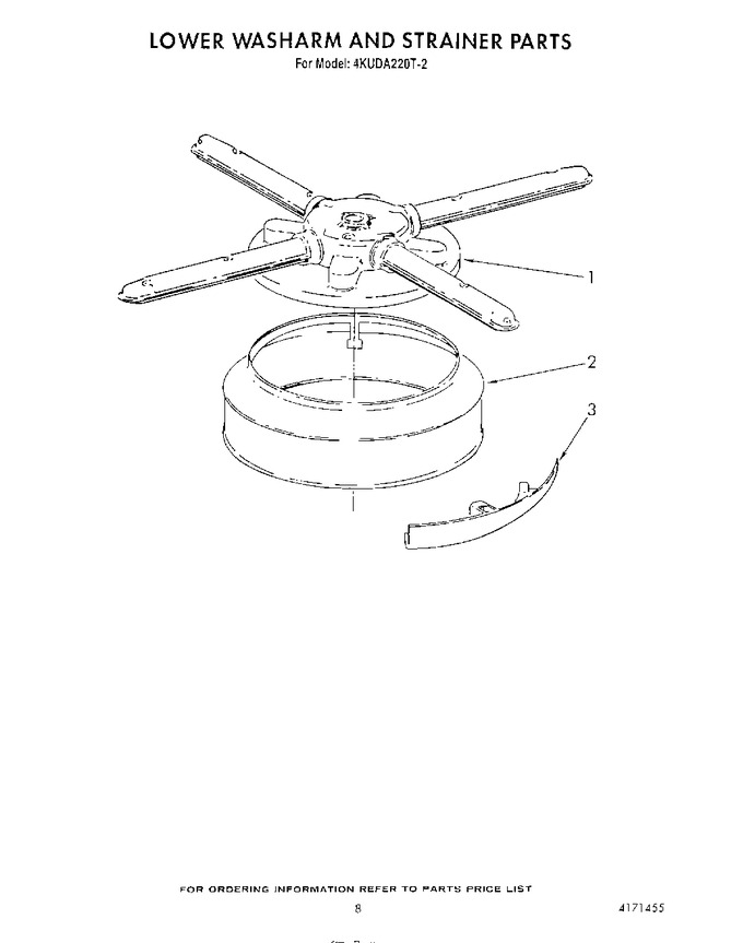 Diagram for 4KUDA220T2