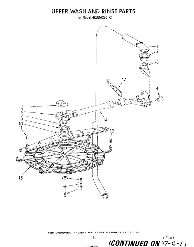 Diagram for 4KUDA220T2