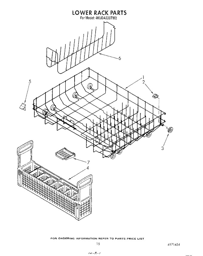 Diagram for 4KUDA220TW2