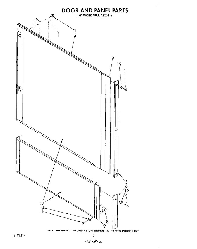 Diagram for 4KUDA22ST2