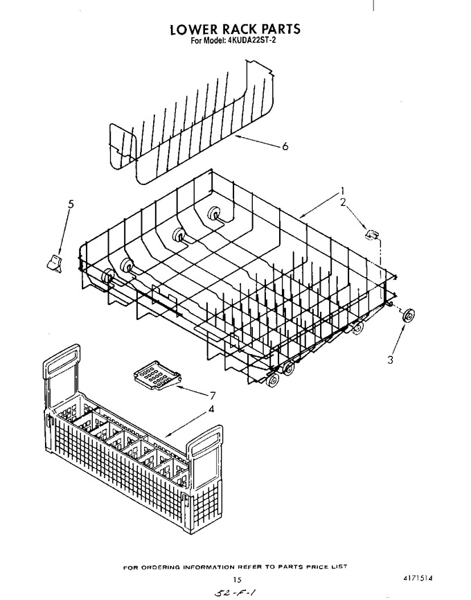 Diagram for 4KUDA22ST2