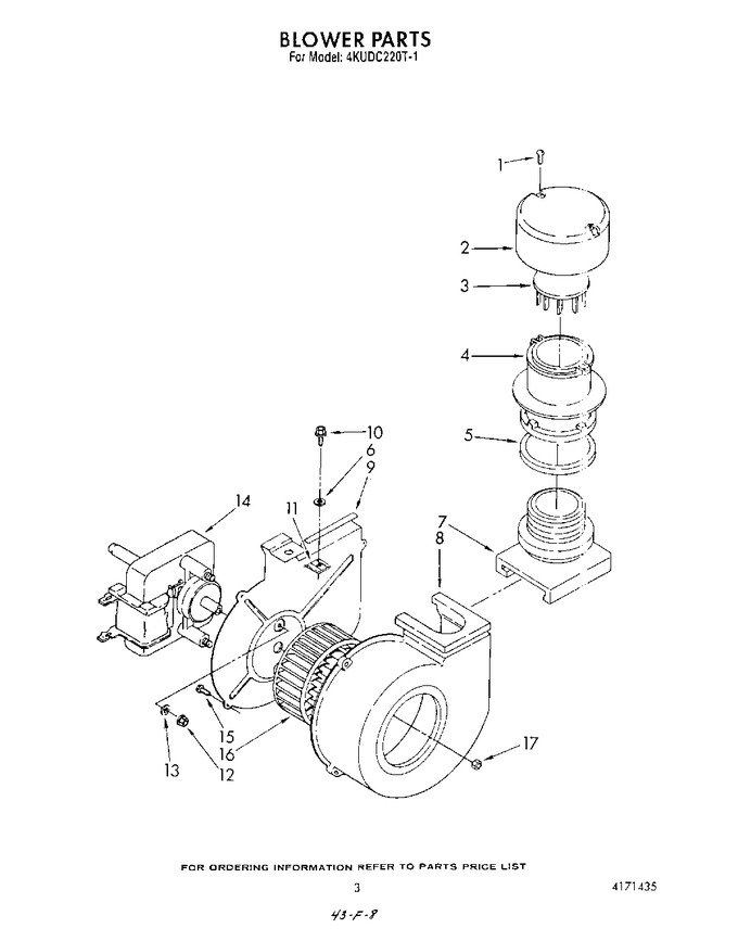 Diagram for 4KUDC220T1