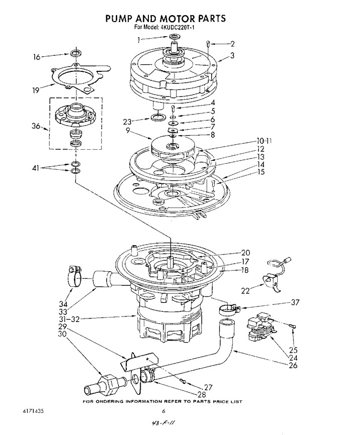 Diagram for 4KUDC220T1