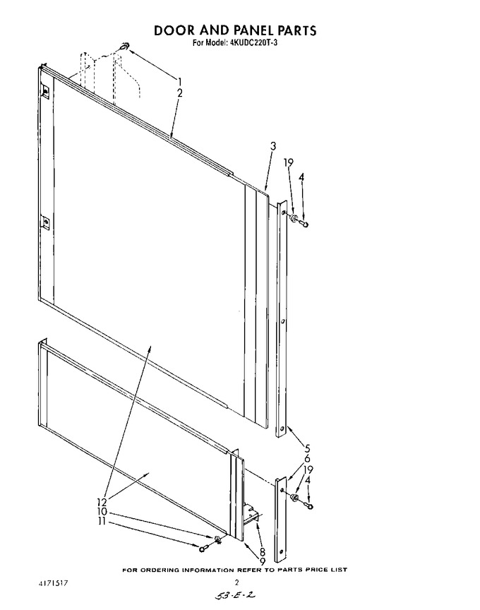 Diagram for 4KUDC220T3