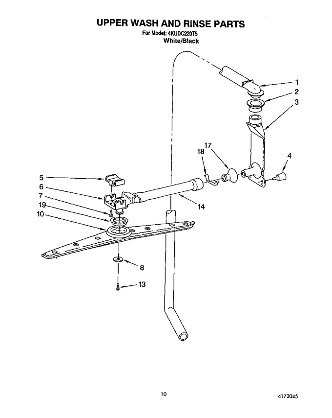 Diagram for 4KUDC220T5