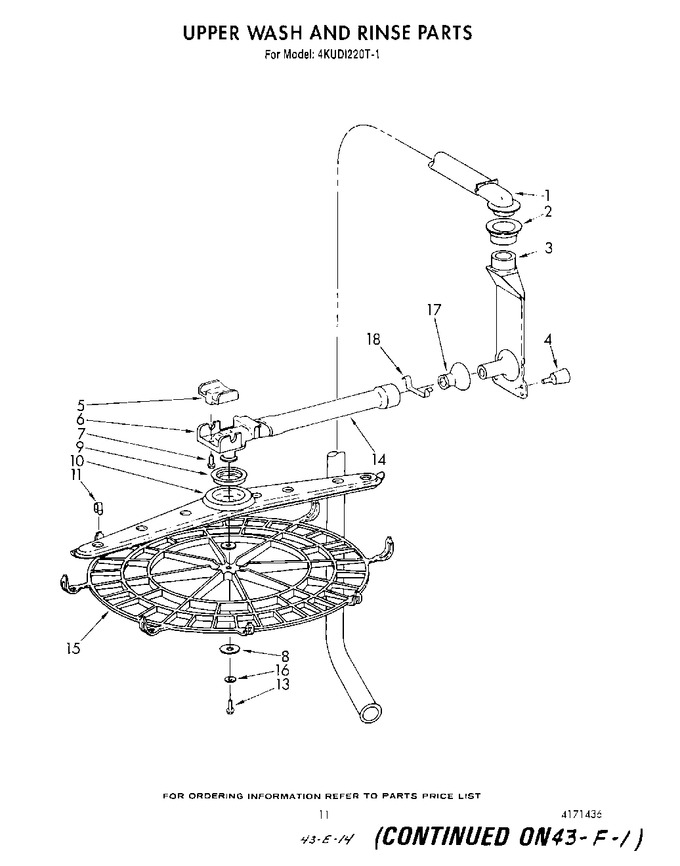 Diagram for 4KUDI220T1