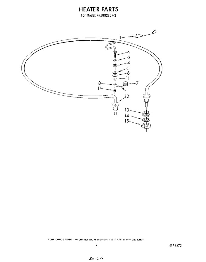 Diagram for 4KUDI220T2